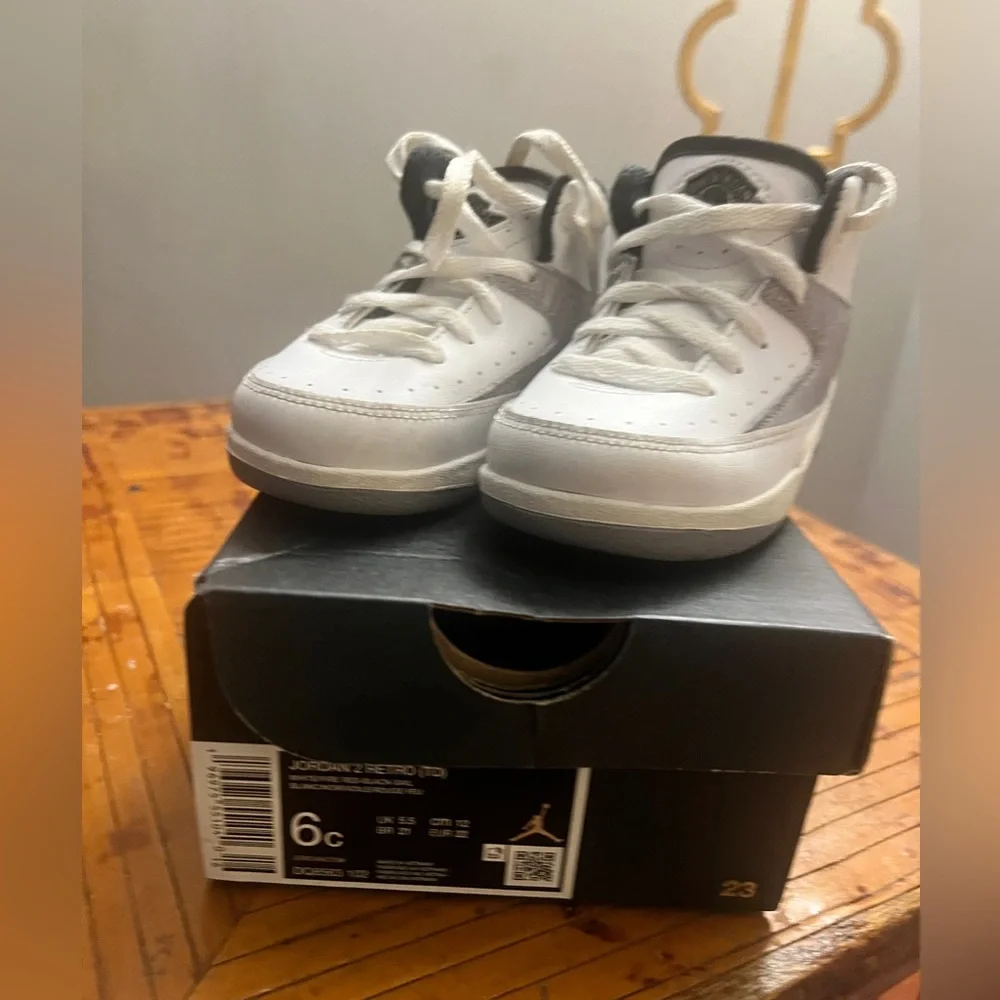Jordan 2 Retro 2 “Python” - Picture 2 of 3